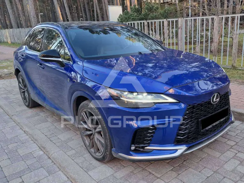 2023 Lexus RX450