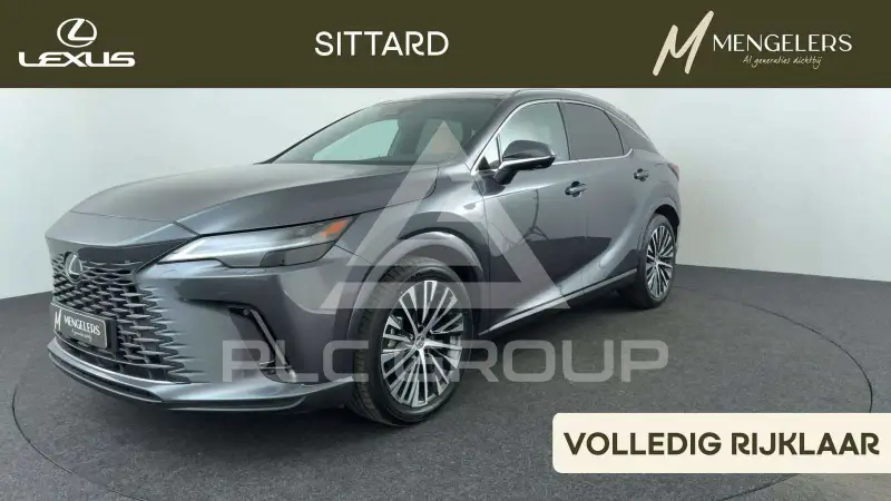 2023 Lexus RX450