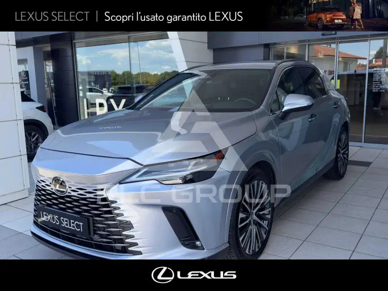 2023 Lexus RX450