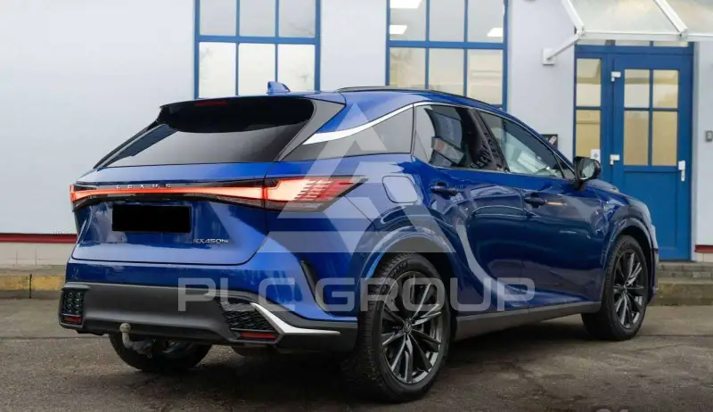 2023 Lexus RX450
