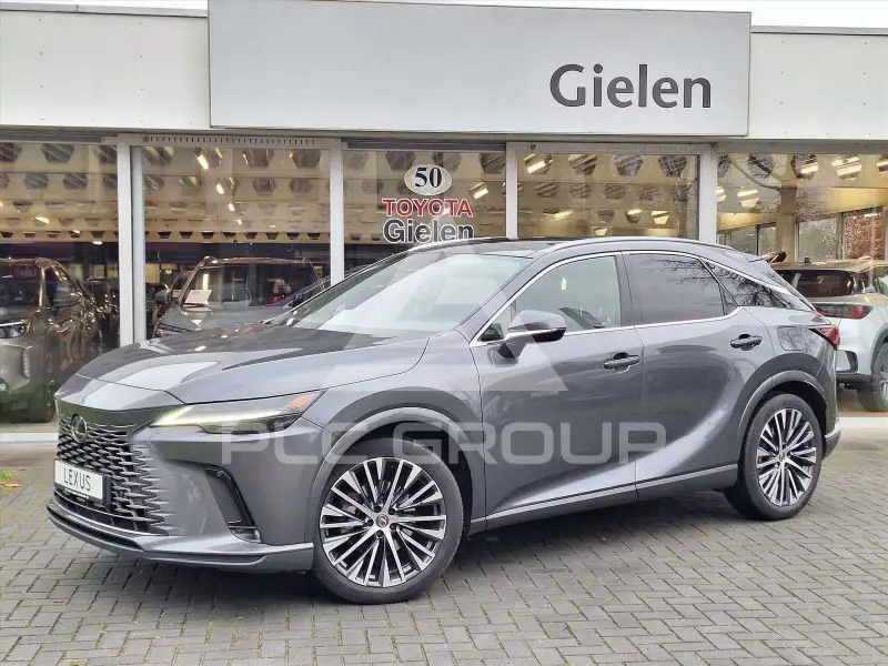 2023 Lexus RX450