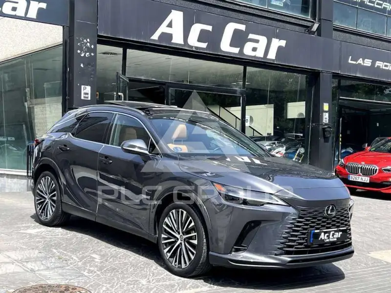 2023 Lexus RX450