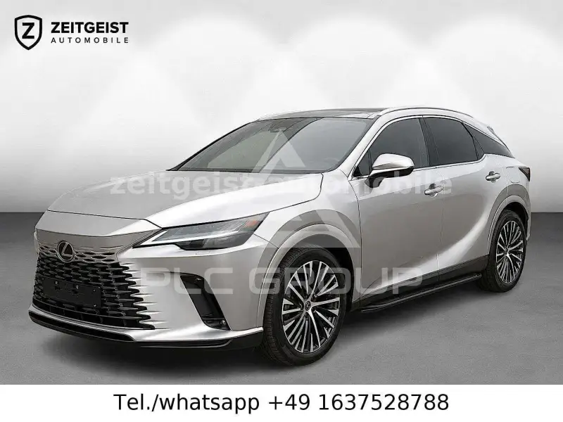 2023 Lexus RX450