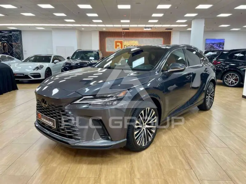 2023 Lexus RX450