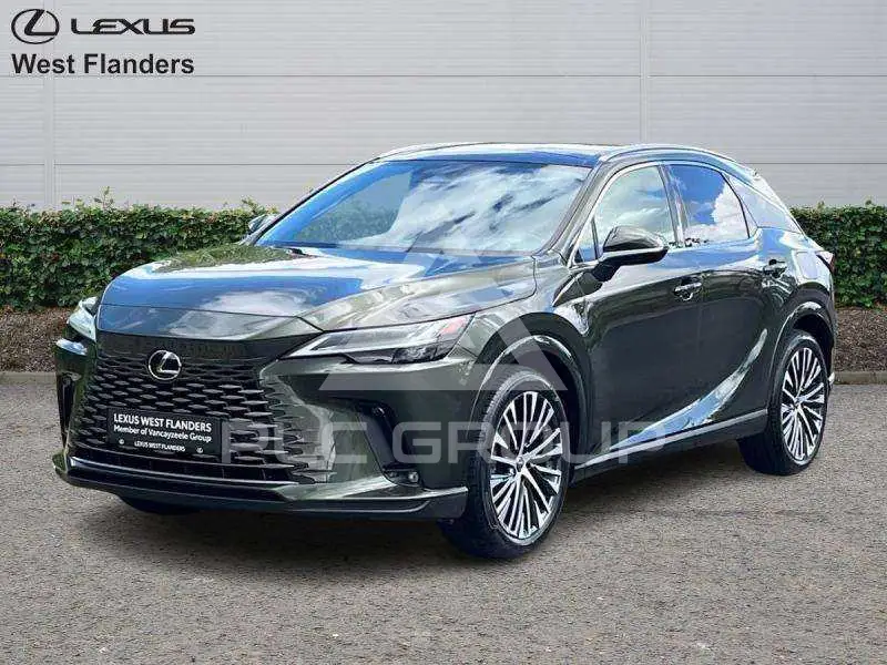 2023 Lexus RX450