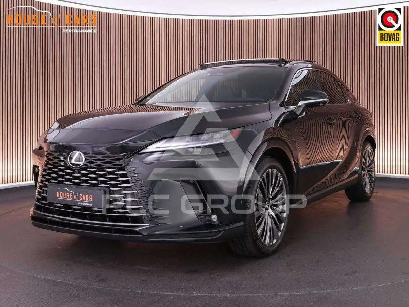 2023 Lexus RX450