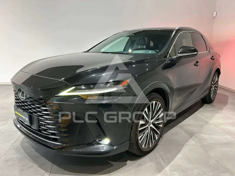 2023 Lexus RX450