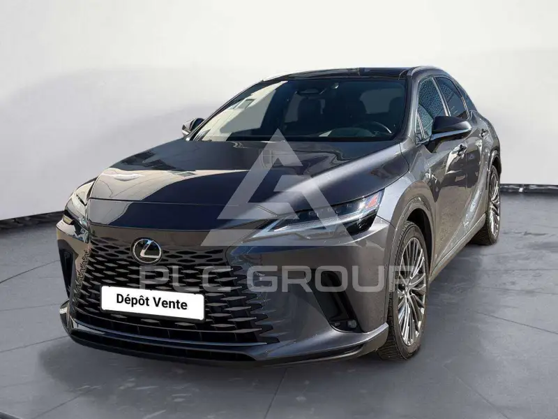 2023 Lexus RX450