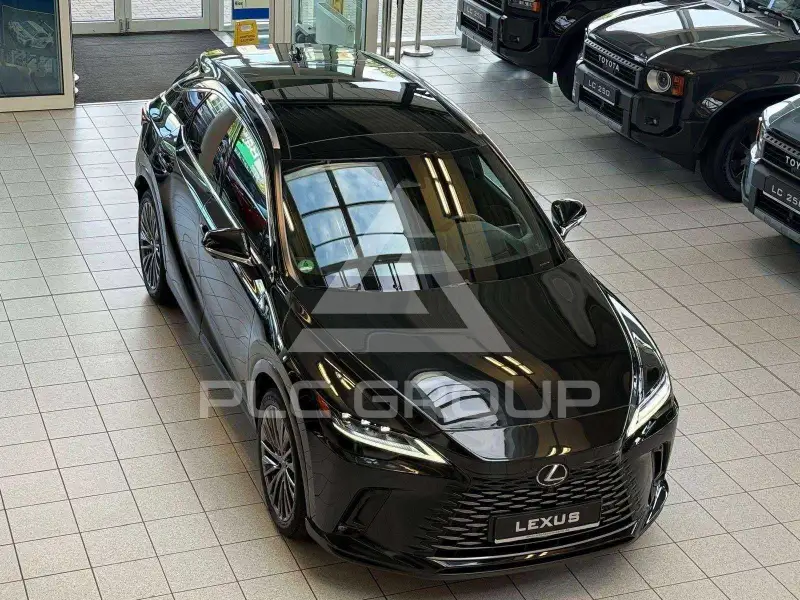 2023 Lexus RX450