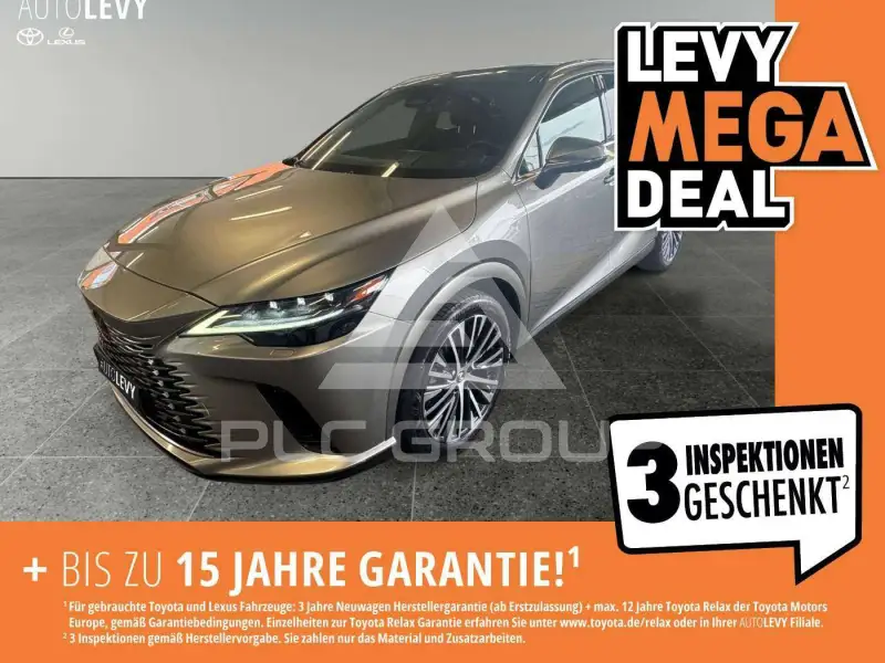 2023 Lexus RX450
