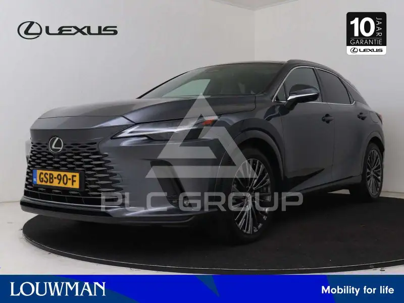 2023 Lexus RX450