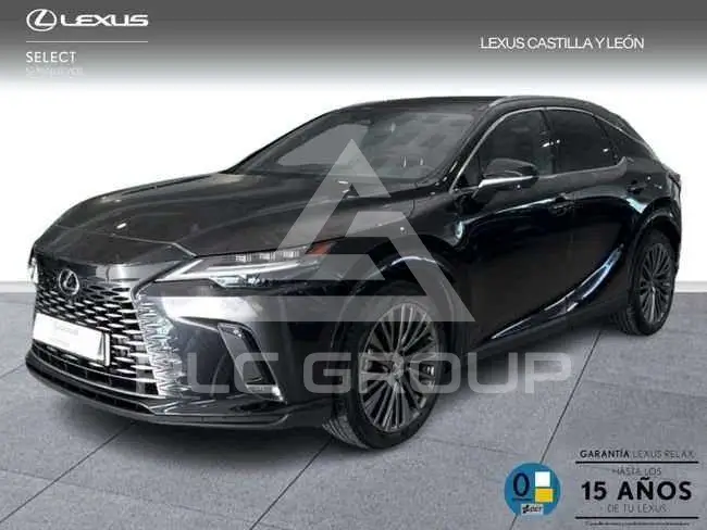 2023 Lexus RX450