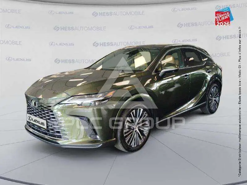 2023 Lexus RX450
