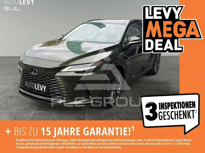 2023 Lexus RX450