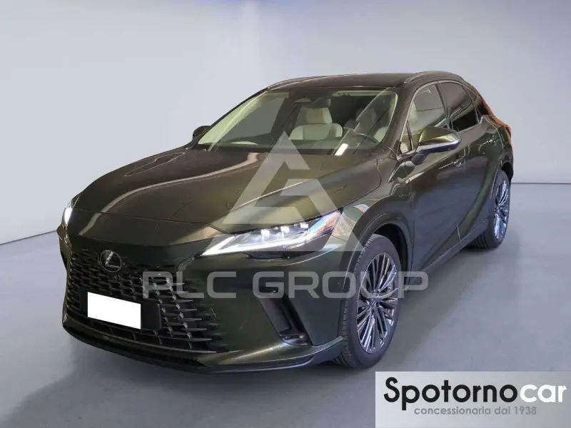 2023 Lexus RX450
