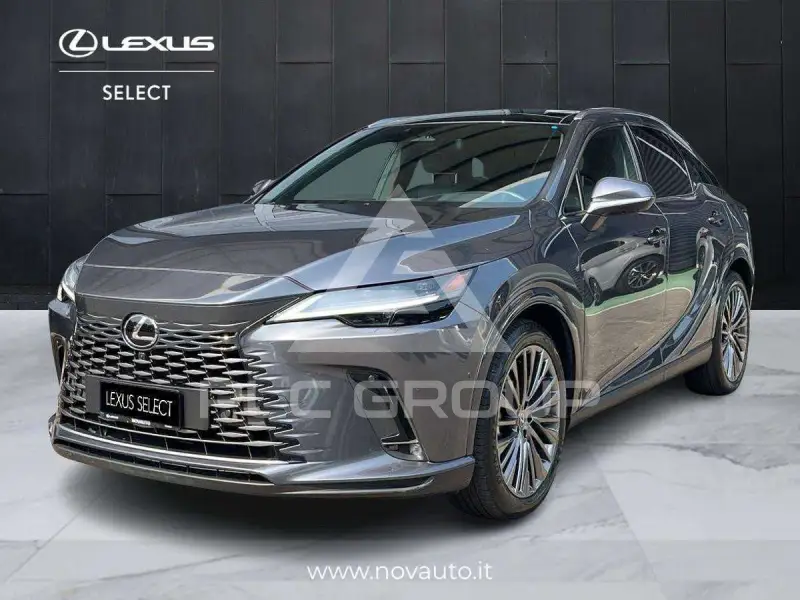 2023 Lexus RX450