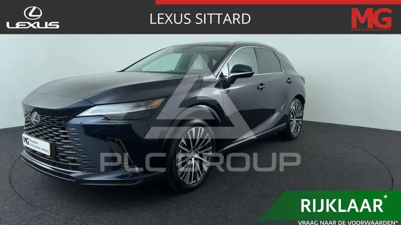2023 Lexus RX450