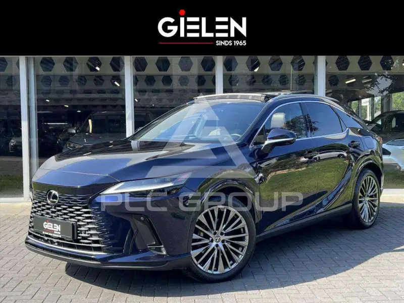 2023 Lexus RX450