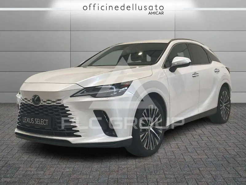 2023 Lexus RX450