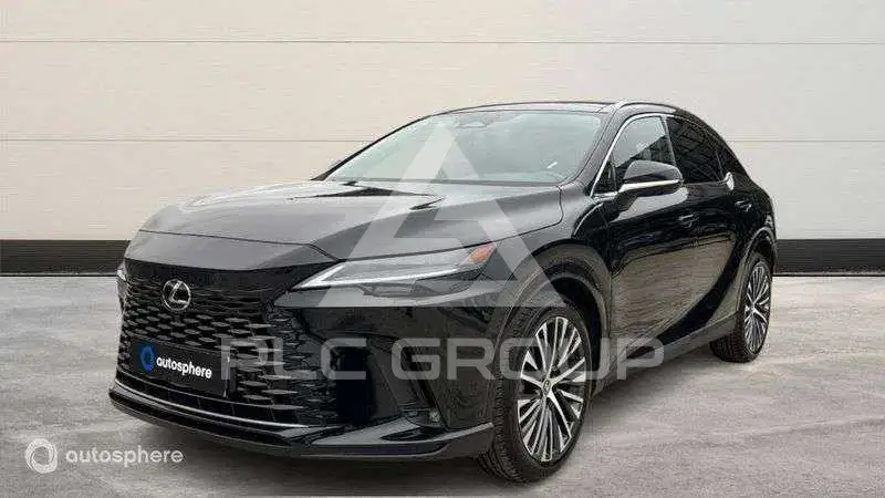 2023 Lexus RX450