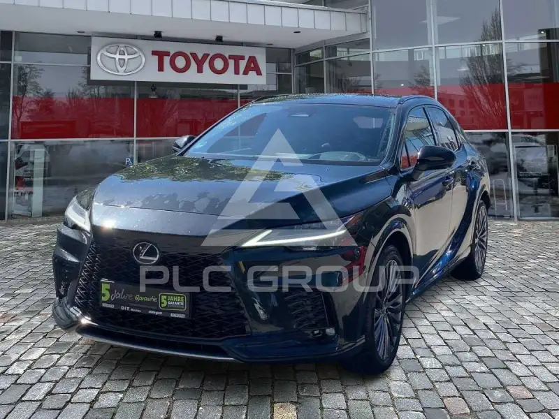 2023 Lexus RX