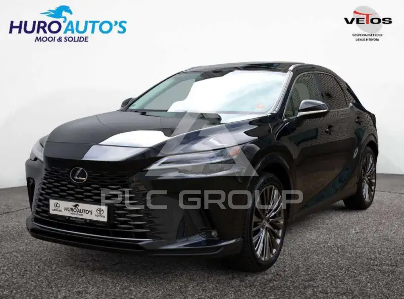 2023 Lexus RX450