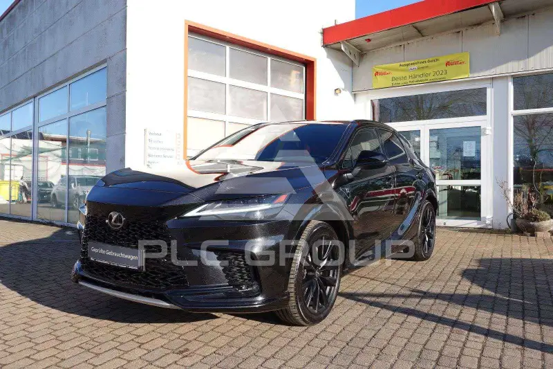 2023 Lexus RX