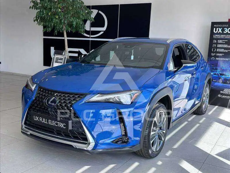 2023 Lexus UX