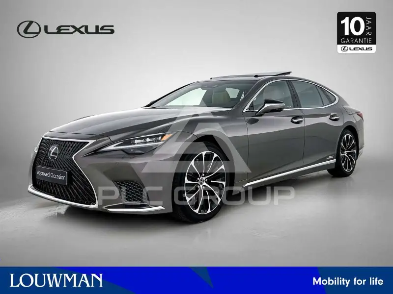 2023 Lexus LS500