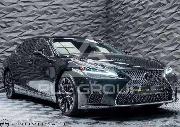 2023 Lexus LS500