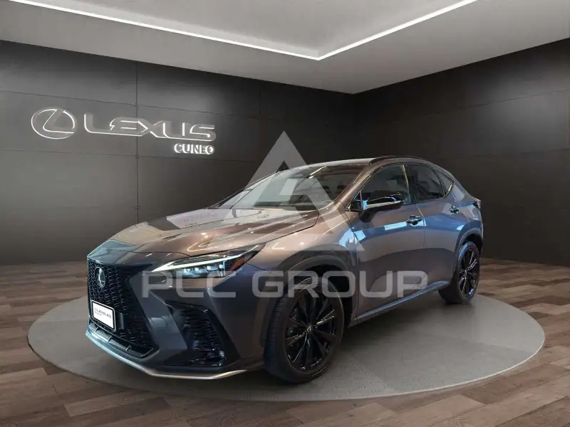 2023 Lexus NX250