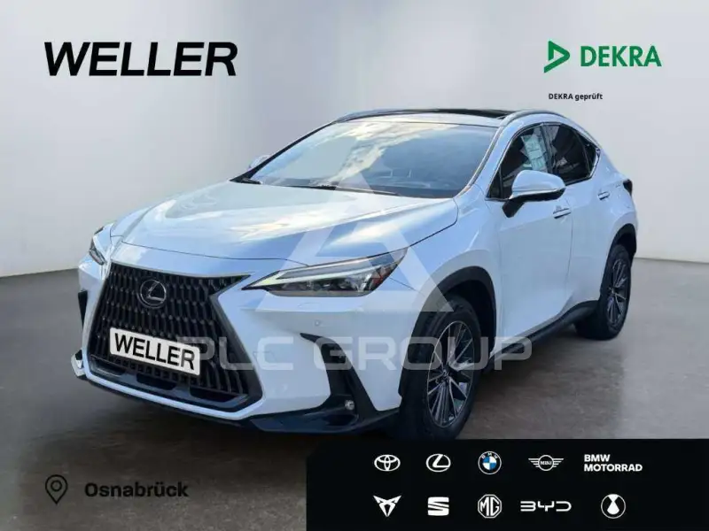 2023 Lexus NX250