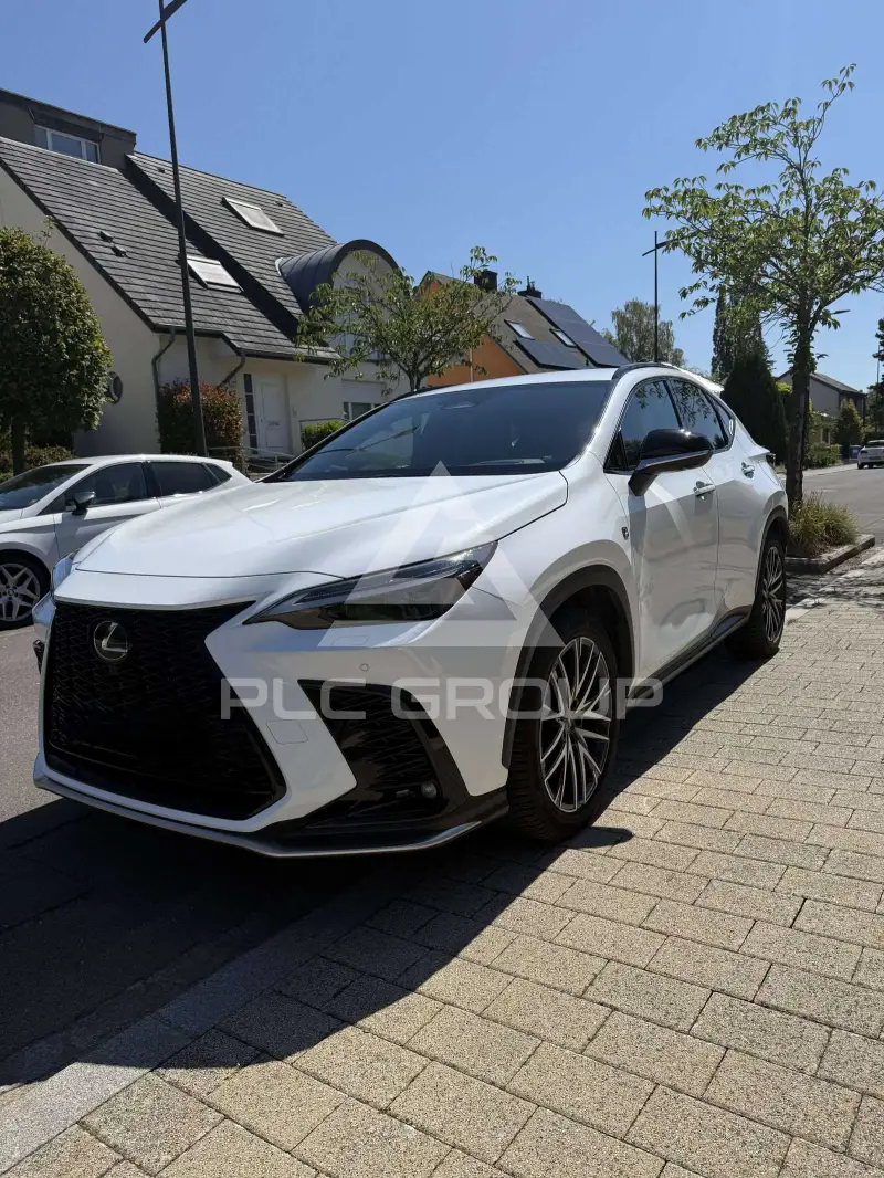 2023 Lexus NX250