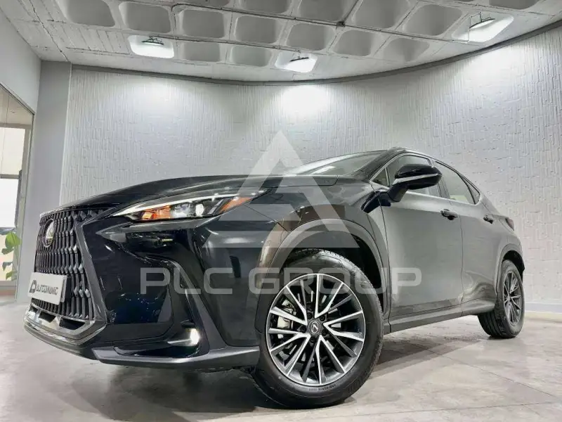2023 Lexus NX250