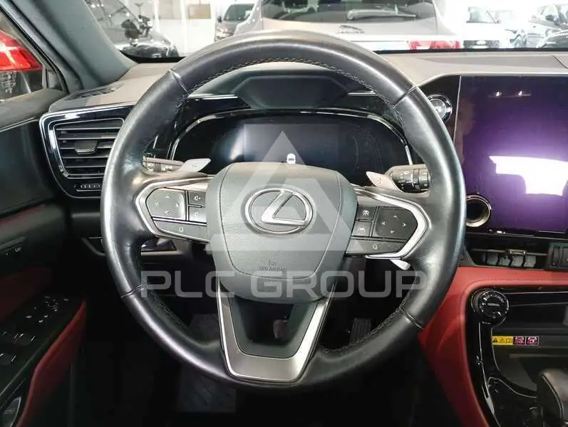 2023 Lexus NX250