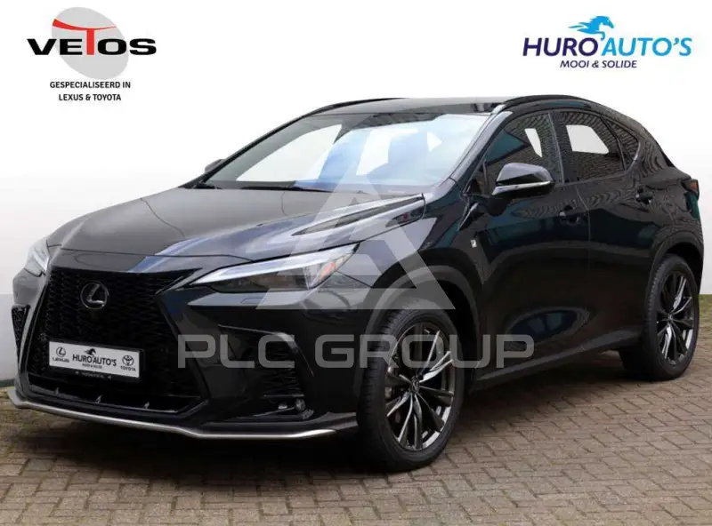 2023 Lexus NX250