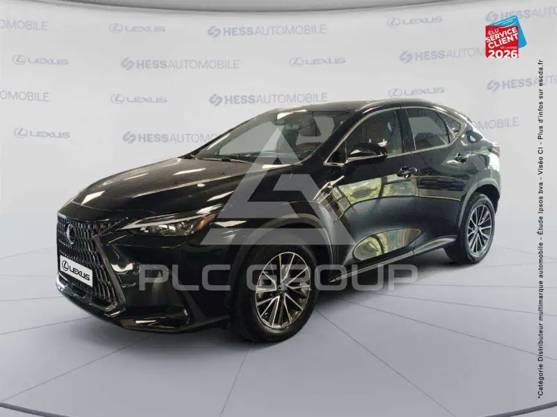 2023 Lexus NX250