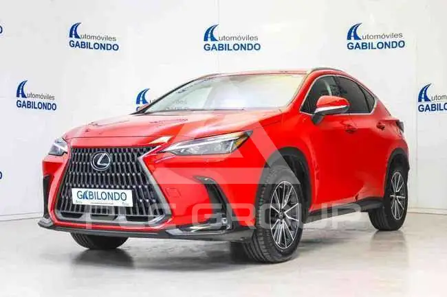 2023 Lexus NX250