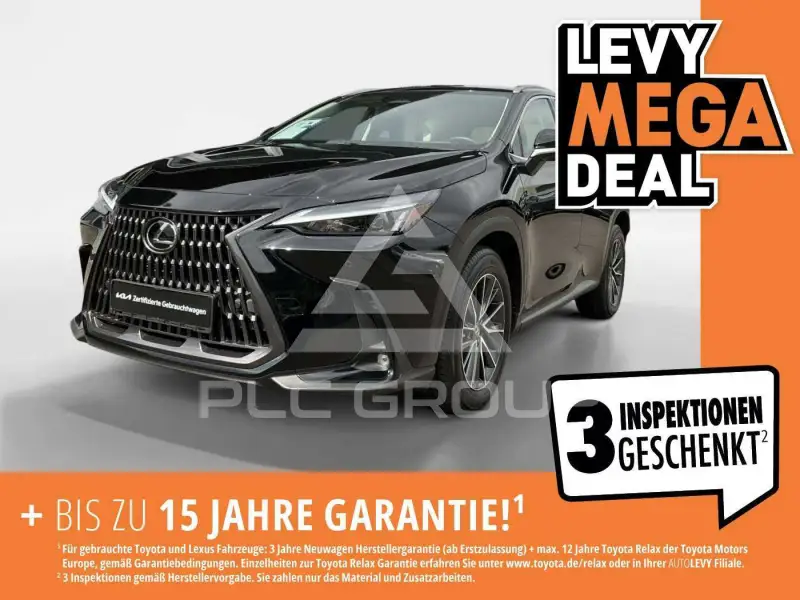 2023 Lexus NX250