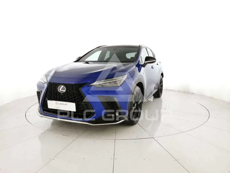 2023 Lexus NX250