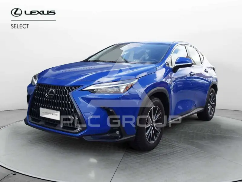 2023 Lexus NX250
