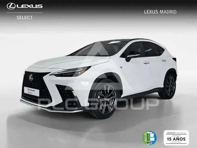2023 Lexus NX250