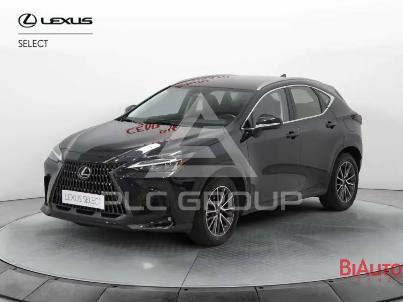 2023 Lexus NX250