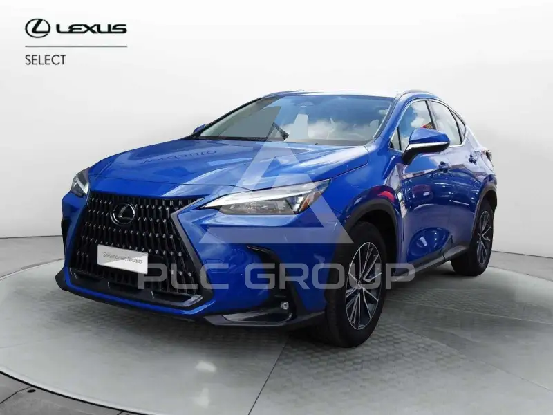 2023 Lexus NX250