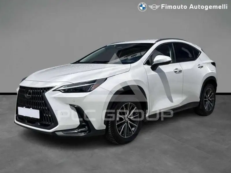 2023 Lexus NX250