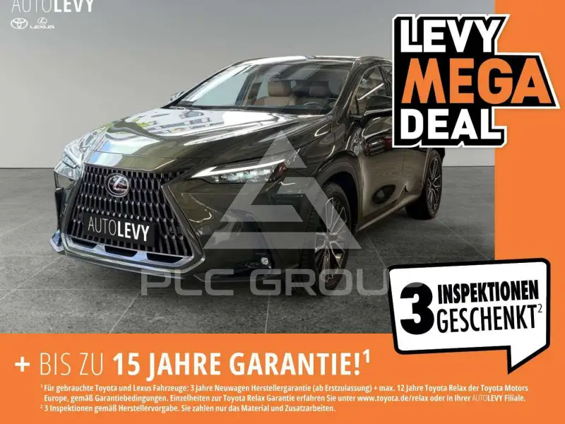 2023 Lexus NX250