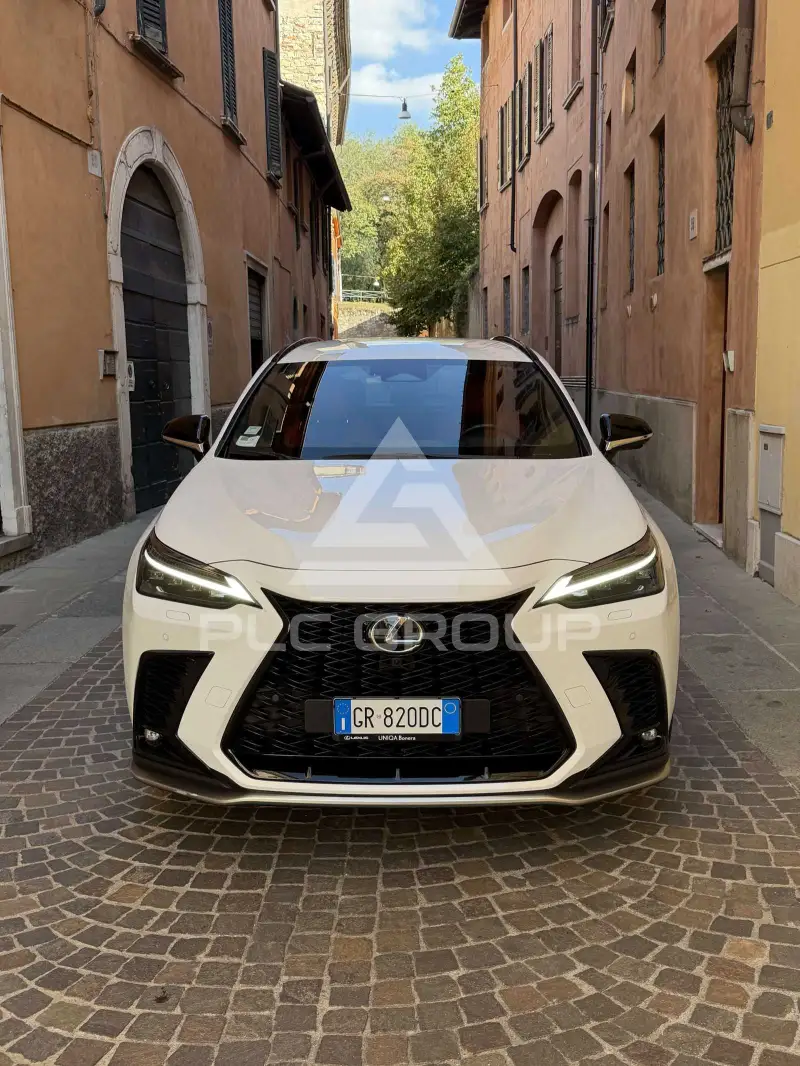 2023 Lexus NX250
