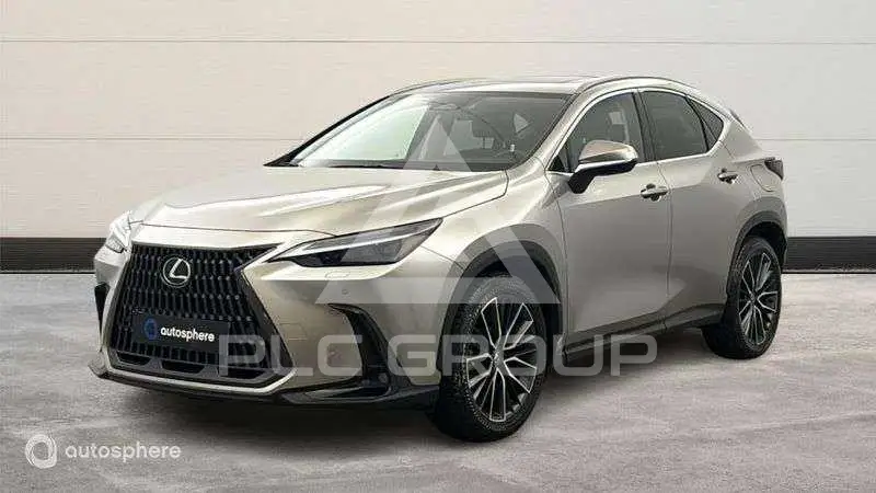2023 Lexus NX250