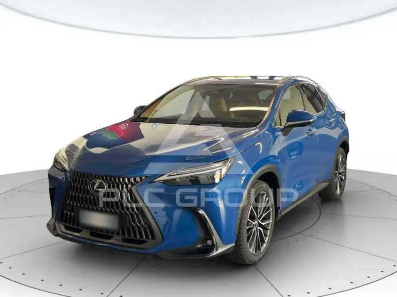 2023 Lexus NX250