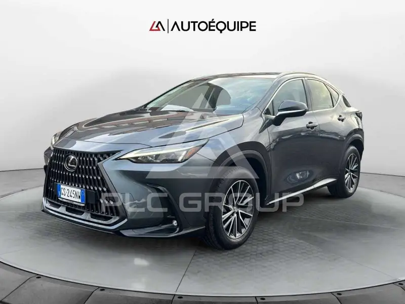 2023 Lexus NX250